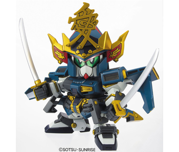 BB339 Naoe Kanetsugu Gundam Bandai