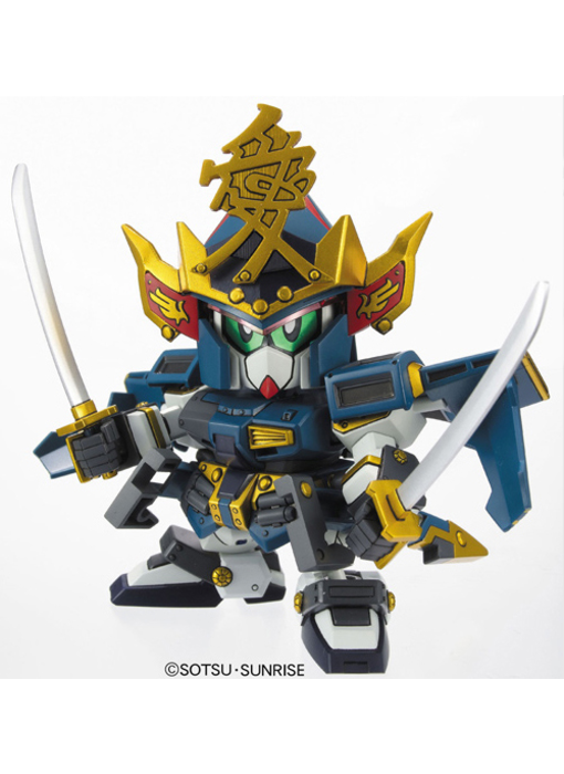 BB339 Naoe Kanetsugu Gundam Bandai
