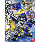 Bandai BB350 Date Masamune Gundam Bandai