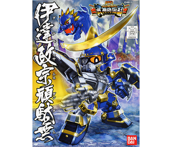 BB350 Date Masamune Gundam Bandai
