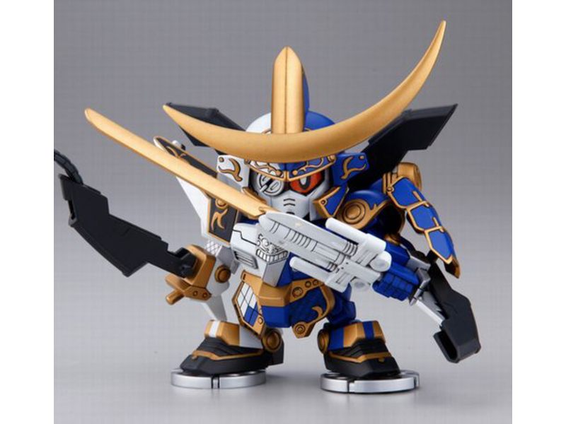Bandai BB350 Date Masamune Gundam Bandai