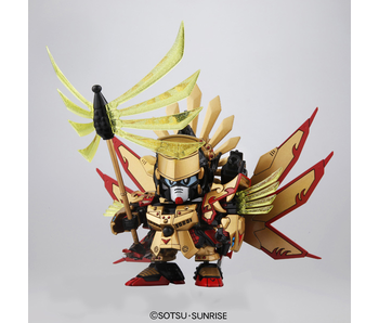 BB354 Toyotomi Hideyoshi Gundam Bandai