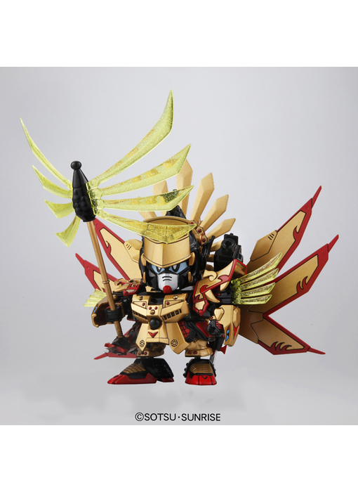 BB354 Toyotomi Hideyoshi Gundam Bandai