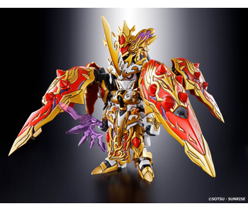 Diao Chan KSHATRIYA SD SANGOKU SOKETSUDEN [09] Bandai