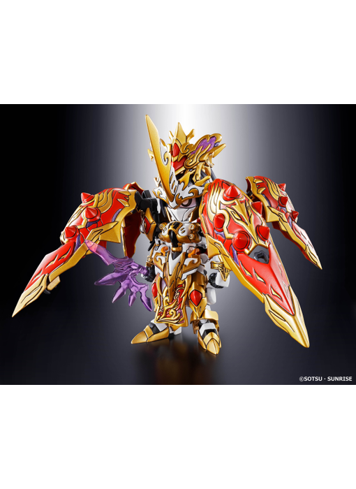 Diao Chan KSHATRIYA SD SANGOKU SOKETSUDEN [09] Bandai
