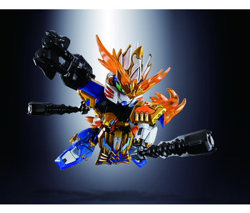 TAISHI CI DUEL GUNDAM SD SANGOKU SOKETSUDEN [19] Bandai