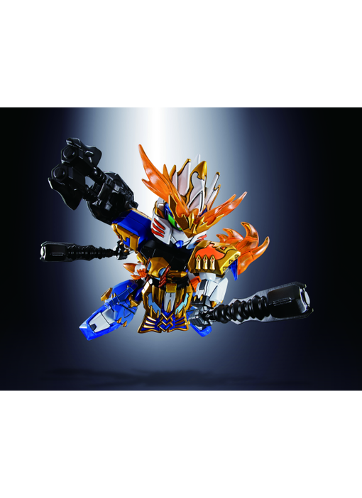 TAISHI CI DUEL GUNDAM SD SANGOKU SOKETSUDEN [19] Bandai