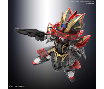 XUN YU STRIKE NOIR SD SANGOKU SOKETSUDEN [25] Bandai