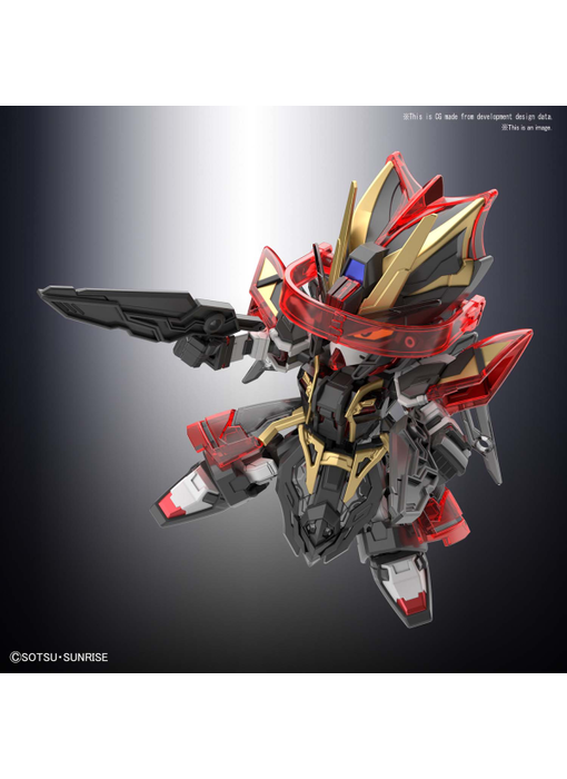 XUN YU STRIKE NOIR SD SANGOKU SOKETSUDEN [25] Bandai