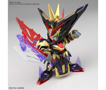 DIAN WEI MASTER GUNDAM SD SANGOKU SOKETSUDEN [26] Bandai