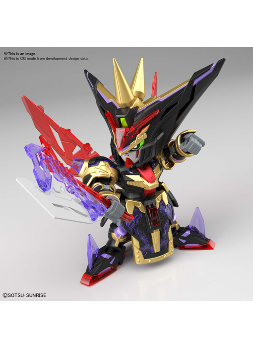 DIAN WEI MASTER GUNDAM SD SANGOKU SOKETSUDEN [26] Bandai