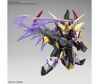 XU HUANG GUNDAM DEATHSCYTHE SD SANGOKU SOKETSUDEN [27] Bandai