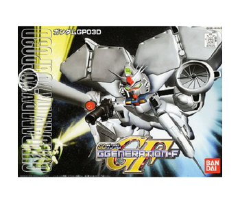 BB207 RX-GP03D Gundam Bandai