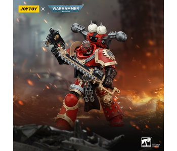 Khorne Berzerker 7 World Eaters Joy Toy