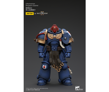 Sergeant Gadriel Ultramarines Joy Toy