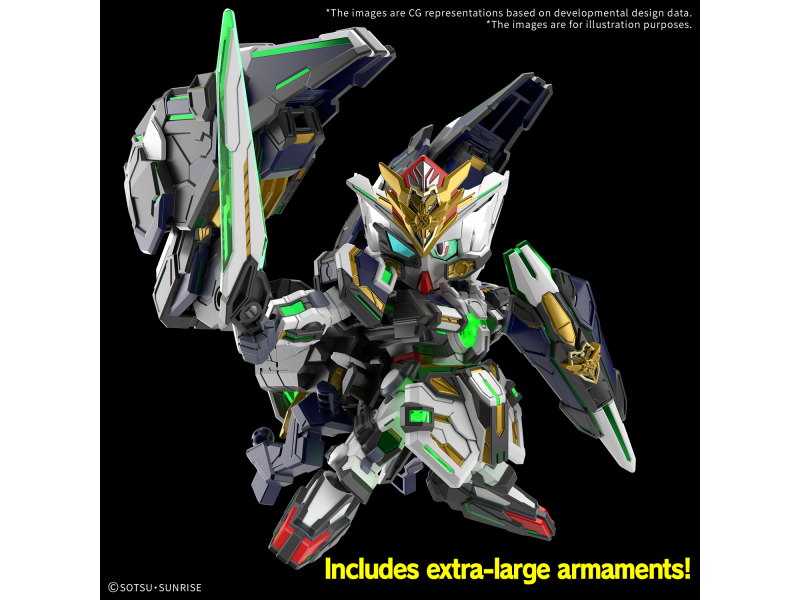 Bandai GF GUNDAM ASTRAEA TYPE-F SDW HEROES Bandai