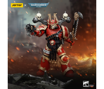 Khorne Berzerker 2 World Eaters Joy Toy