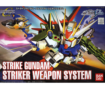 BB259 Striker Weapon System Bandai
