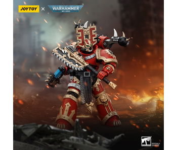 Khorne Berzerker 4 World Eaters Joy Toy