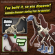 Therizinosaurus PLANNOSAURUS Bandai