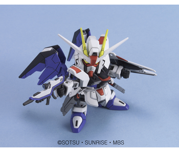 BB257 Freedom Gundam Bandai