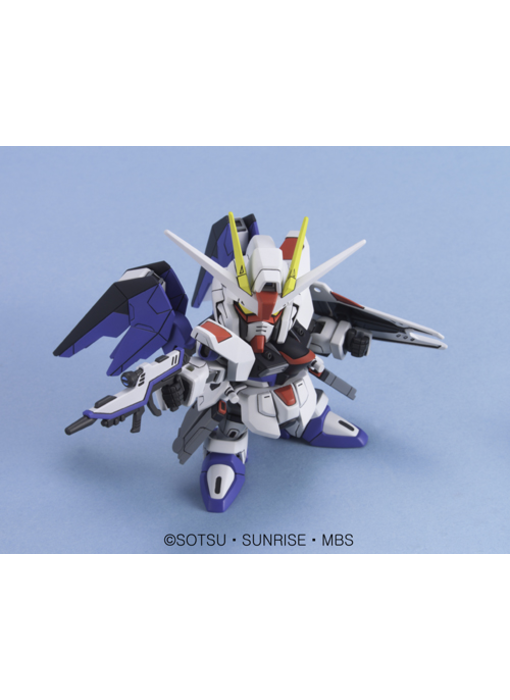 BB257 Freedom Gundam Bandai