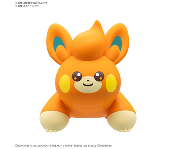 QUICK!! 22 PAWMI Pokémon Model Kit Bandai
