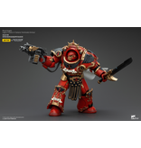 Joy Toy Legion Praetor in Tartaros Terminator Armour Blood Angels Joy Toy