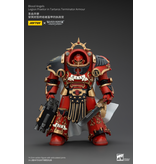 Joy Toy Legion Praetor in Tartaros Terminator Armour Blood Angels Joy Toy