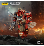 Joy Toy Legion Praetor in Tartaros Terminator Armour Blood Angels Joy Toy