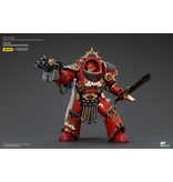 Joy Toy Legion Praetor in Tartaros Terminator Armour Blood Angels Joy Toy