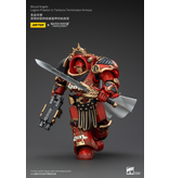 Joy Toy Legion Praetor in Tartaros Terminator Armour Blood Angels Joy Toy