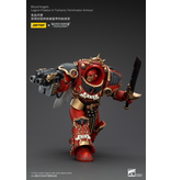 Joy Toy Legion Praetor in Tartaros Terminator Armour Blood Angels Joy Toy