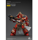 Joy Toy Legion Praetor in Tartaros Terminator Armour Blood Angels Joy Toy