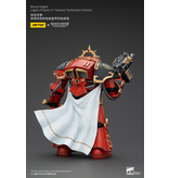 Joy Toy Legion Praetor in Tartaros Terminator Armour Blood Angels Joy Toy