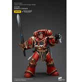 Joy Toy Legion Praetor with Paragon Blade Blood Angels Joy Toy