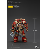 Joy Toy Legion Praetor with Paragon Blade Blood Angels Joy Toy