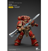 Joy Toy Legion Praetor with Paragon Blade Blood Angels Joy Toy