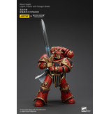 Joy Toy Legion Praetor with Paragon Blade Blood Angels Joy Toy