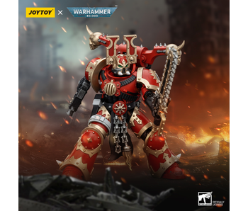 Khorne Berzerker 5 World Eaters Joy Toy