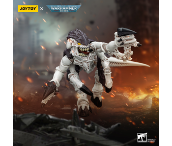 Hive Fleet Leviathan Termagant with Spinefists Tyranids Joy Toy