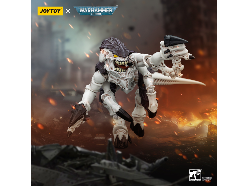 Joy Toy Hive Fleet Leviathan Termagant with Spinefists Tyranids Joy Toy