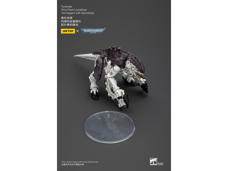 Joy Toy Hive Fleet Leviathan Termagant with Spinefists Tyranids Joy Toy