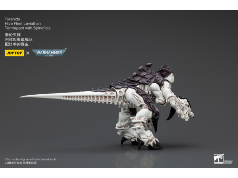 Joy Toy Hive Fleet Leviathan Termagant with Spinefists Tyranids Joy Toy