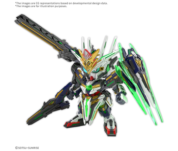 CAPTAIN QAN[T] GF SDW HEROES Bandai
