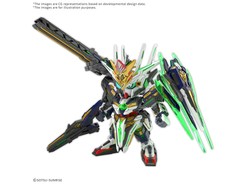 Bandai CAPTAIN QAN[T] GF SDW HEROES Bandai