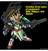 Bandai CAPTAIN QAN[T] GF SDW HEROES Bandai