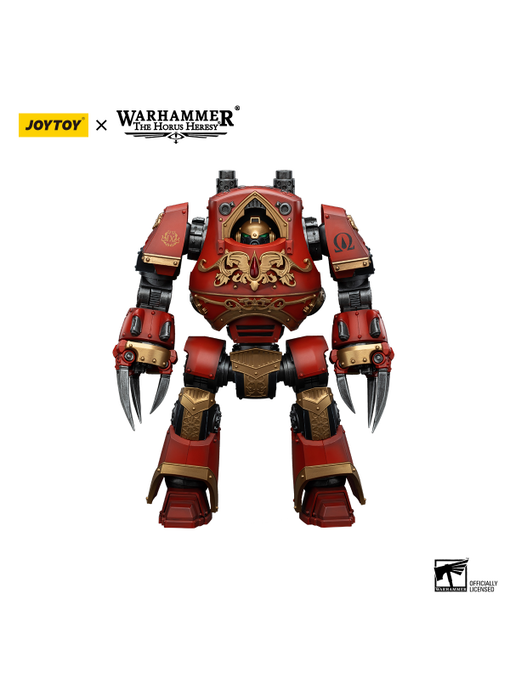 Contemptor-Incaendius Dreadnought Blood Angels Joy Toy