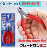 GodHand Blade One Nipper Mini GodHand