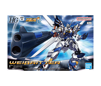 HG WEIßRITTER Bandai